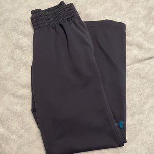 under armor semi-fitted sweat pants